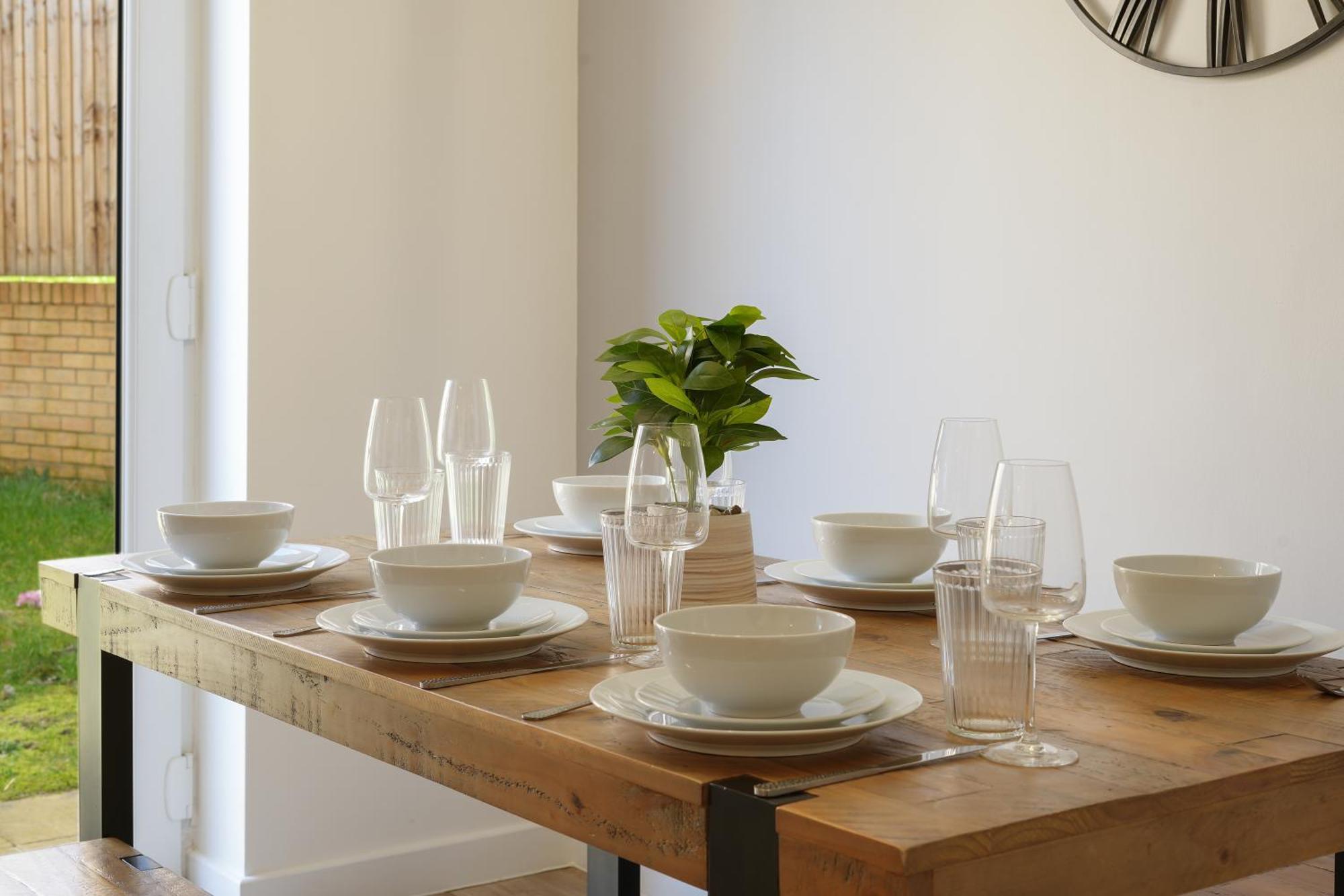 Mersey Way, Spacious 3 Bed Home, Close To Sheffield City Centre & Free Driveway Parking - Perfect For Workers, Groups & Families - Hosted By Stay Host Save Екстер'єр фото