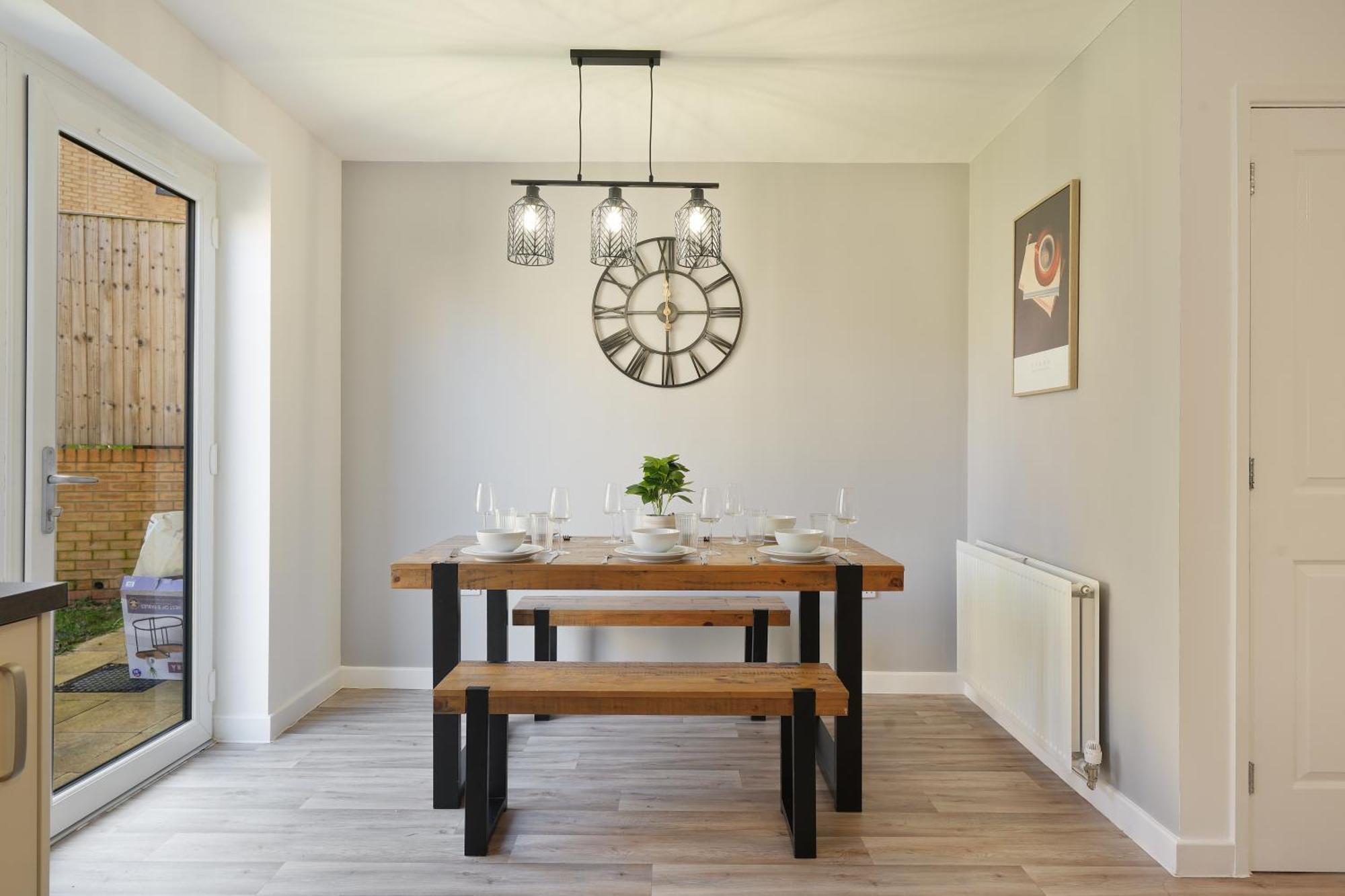 Mersey Way, Spacious 3 Bed Home, Close To Sheffield City Centre & Free Driveway Parking - Perfect For Workers, Groups & Families - Hosted By Stay Host Save Екстер'єр фото