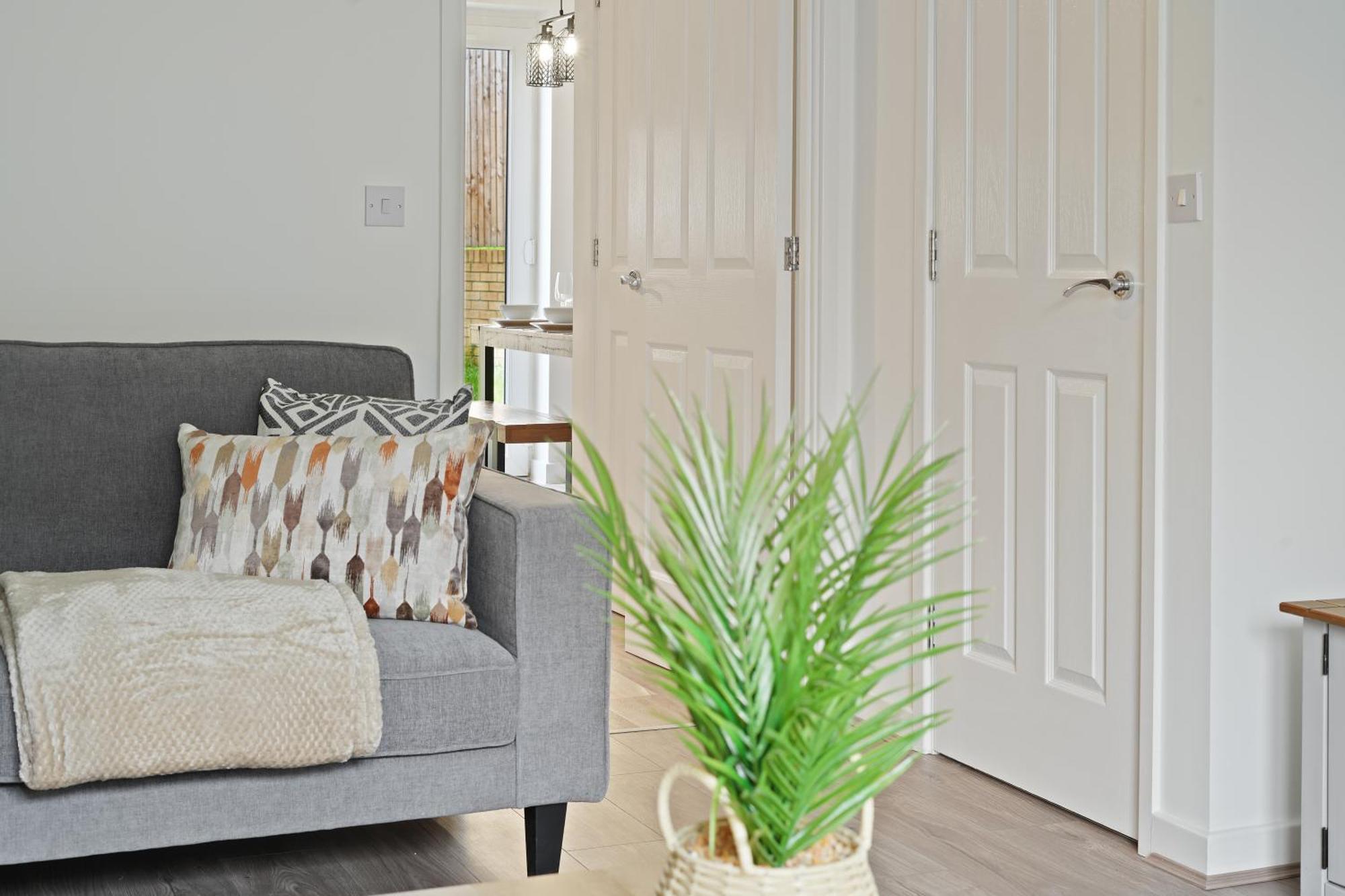 Mersey Way, Spacious 3 Bed Home, Close To Sheffield City Centre & Free Driveway Parking - Perfect For Workers, Groups & Families - Hosted By Stay Host Save Екстер'єр фото