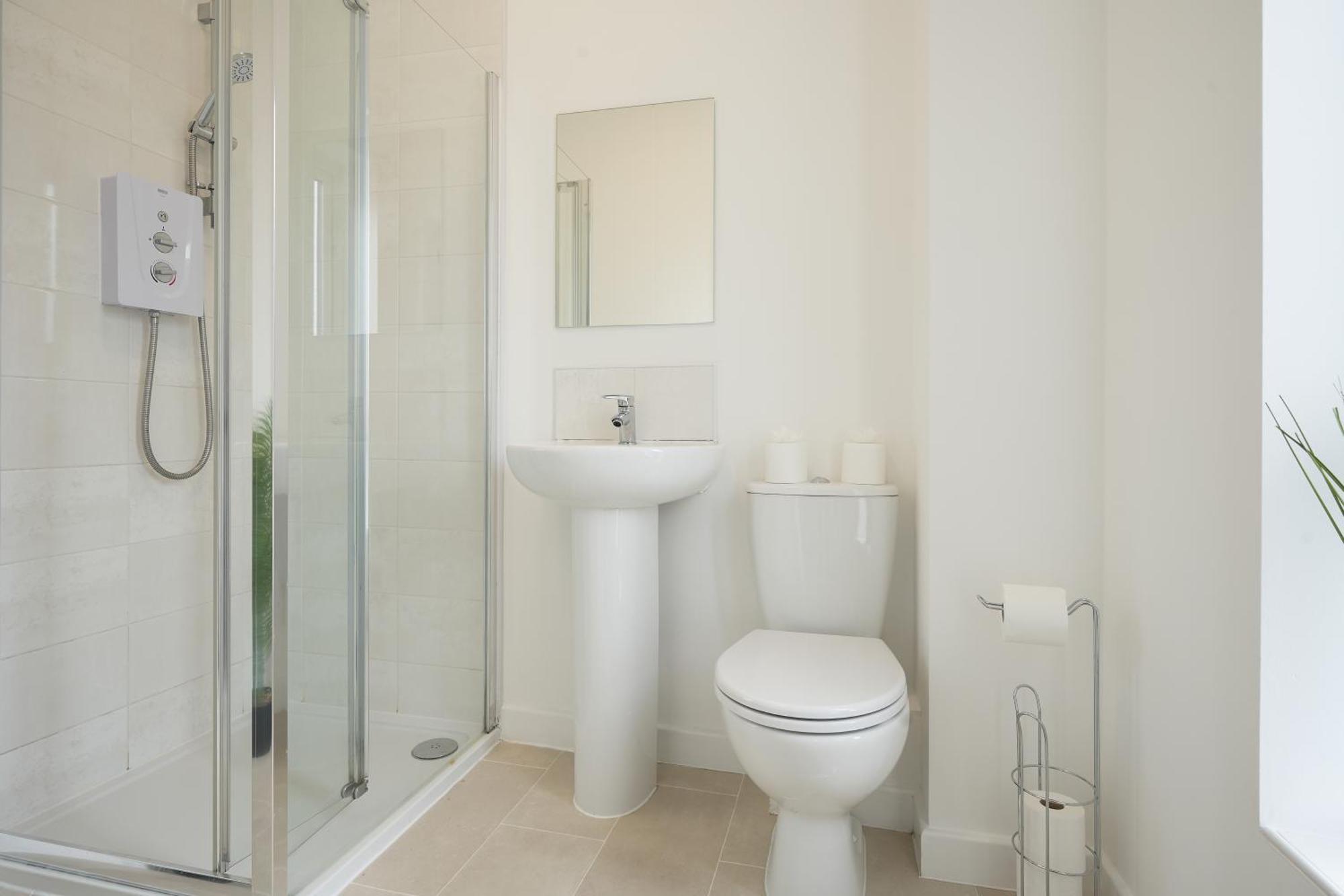 Mersey Way, Spacious 3 Bed Home, Close To Sheffield City Centre & Free Driveway Parking - Perfect For Workers, Groups & Families - Hosted By Stay Host Save Екстер'єр фото