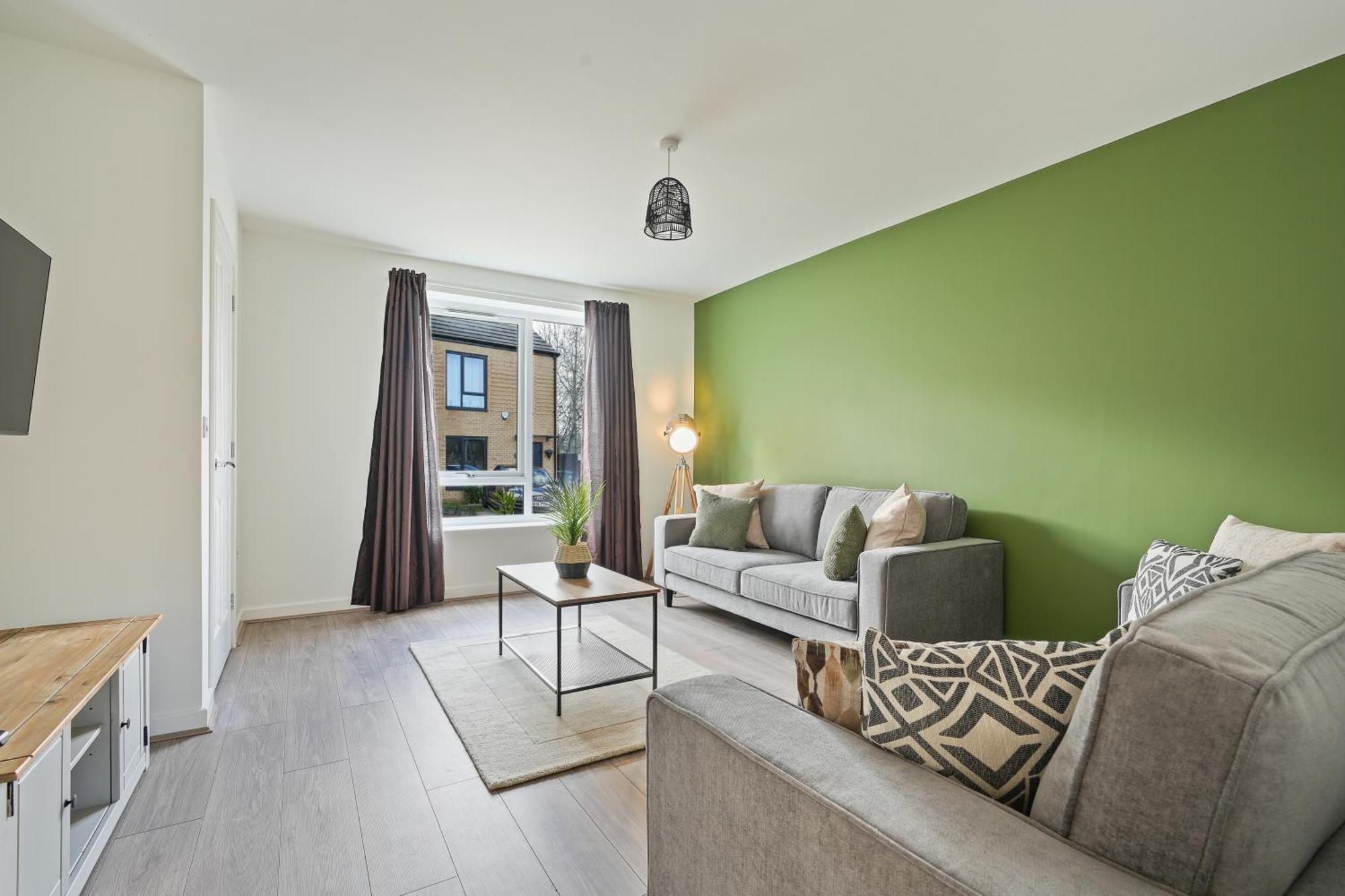 Mersey Way, Spacious 3 Bed Home, Close To Sheffield City Centre & Free Driveway Parking - Perfect For Workers, Groups & Families - Hosted By Stay Host Save Екстер'єр фото