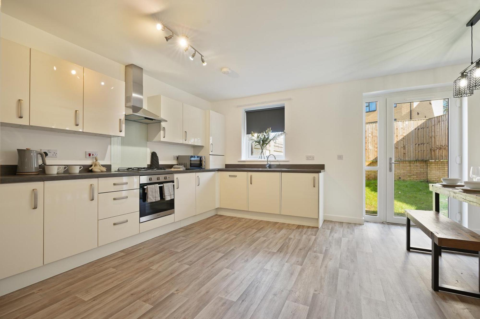 Mersey Way, Spacious 3 Bed Home, Close To Sheffield City Centre & Free Driveway Parking - Perfect For Workers, Groups & Families - Hosted By Stay Host Save Екстер'єр фото