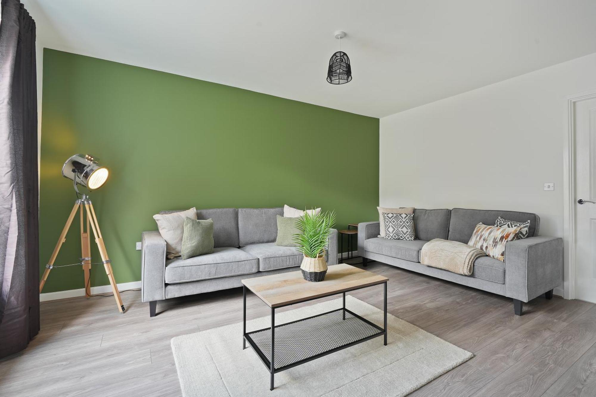 Mersey Way, Spacious 3 Bed Home, Close To Sheffield City Centre & Free Driveway Parking - Perfect For Workers, Groups & Families - Hosted By Stay Host Save Екстер'єр фото