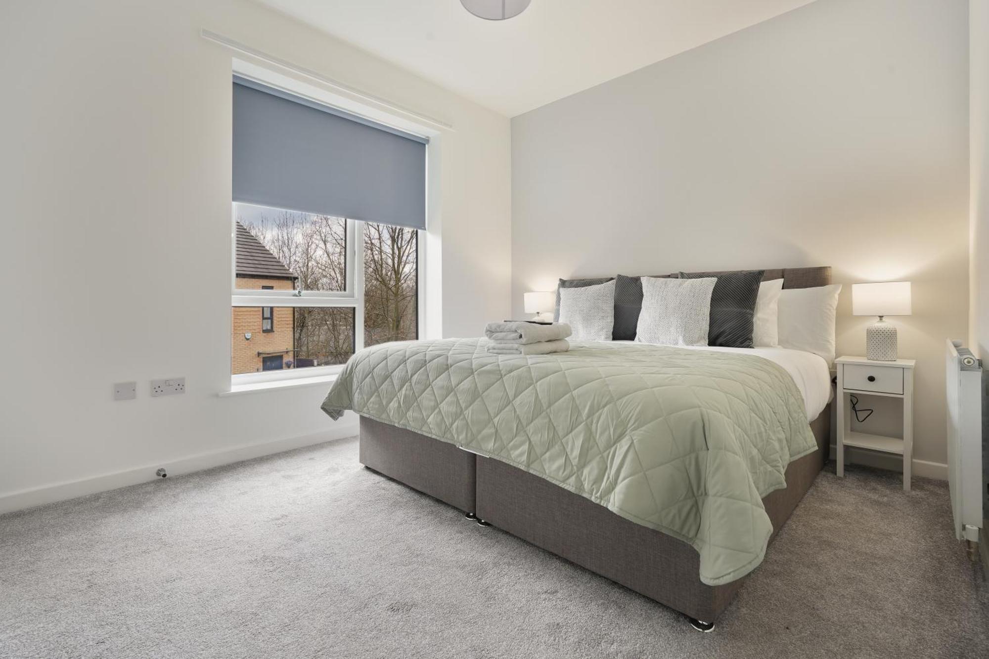 Mersey Way, Spacious 3 Bed Home, Close To Sheffield City Centre & Free Driveway Parking - Perfect For Workers, Groups & Families - Hosted By Stay Host Save Екстер'єр фото